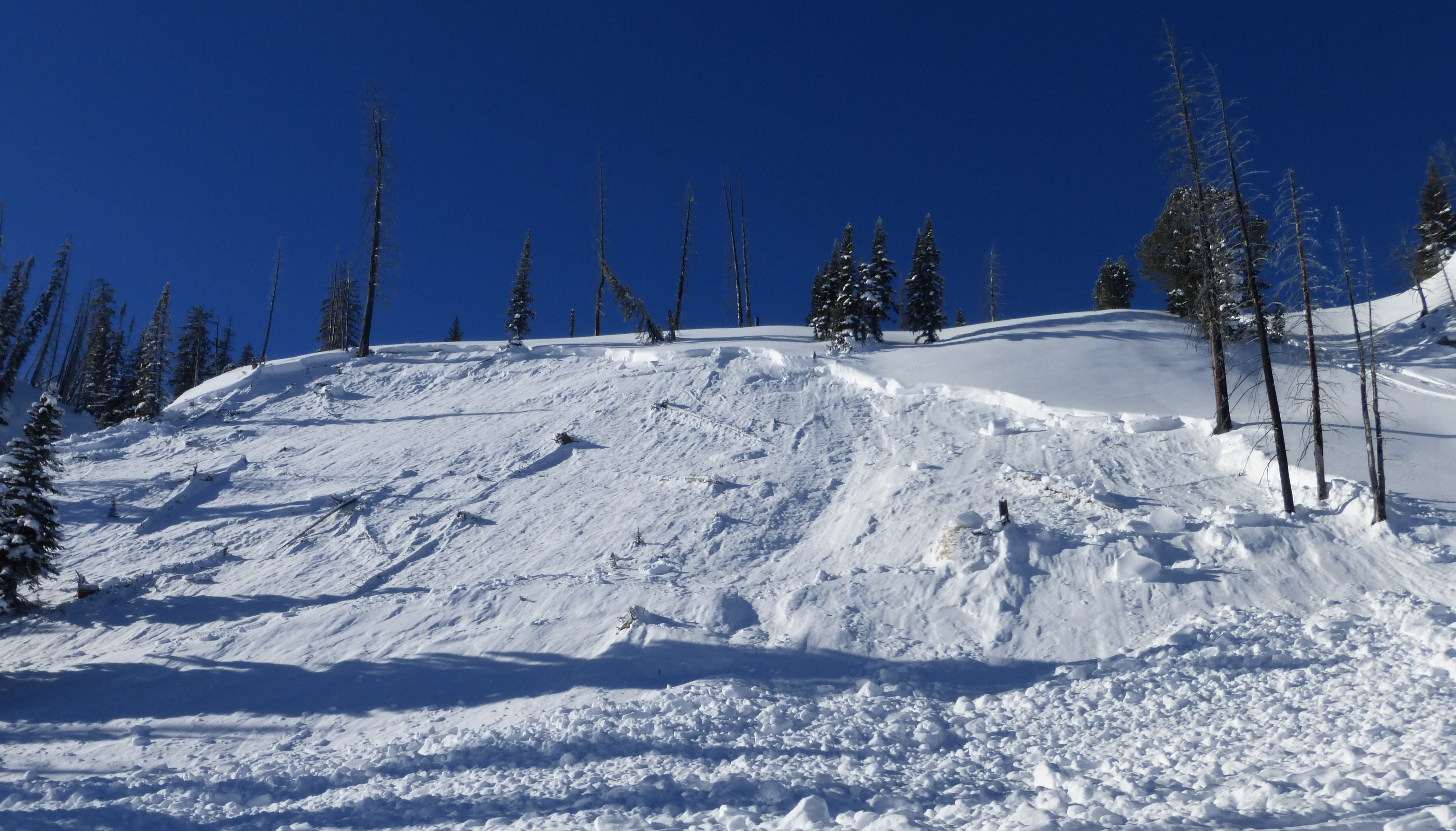 Mt. Abundance Avalanche 